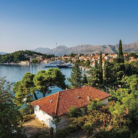 Amazing Apartment In Cavtat With House Sea View Экстерьер фото