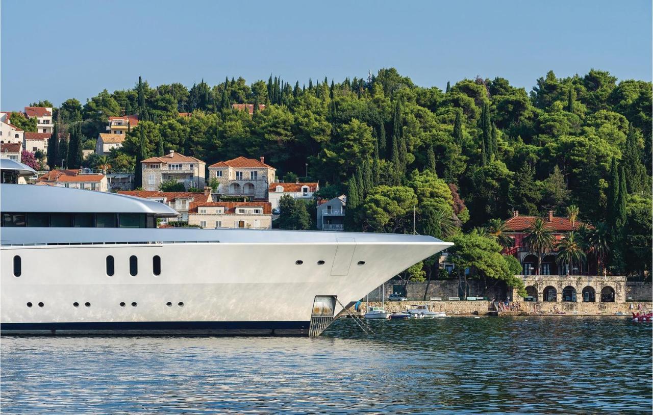 Amazing Apartment In Cavtat With House Sea View Экстерьер фото